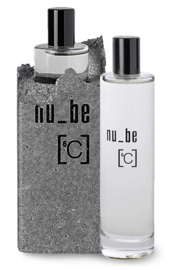 Nu_be Carbon (6C) EDP 100 ml ürün görseli 1