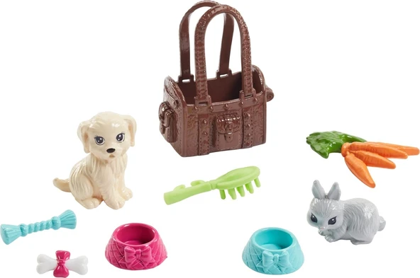 BamBam Barbie ve Sevimli Hayvan Arkadaşları - 4