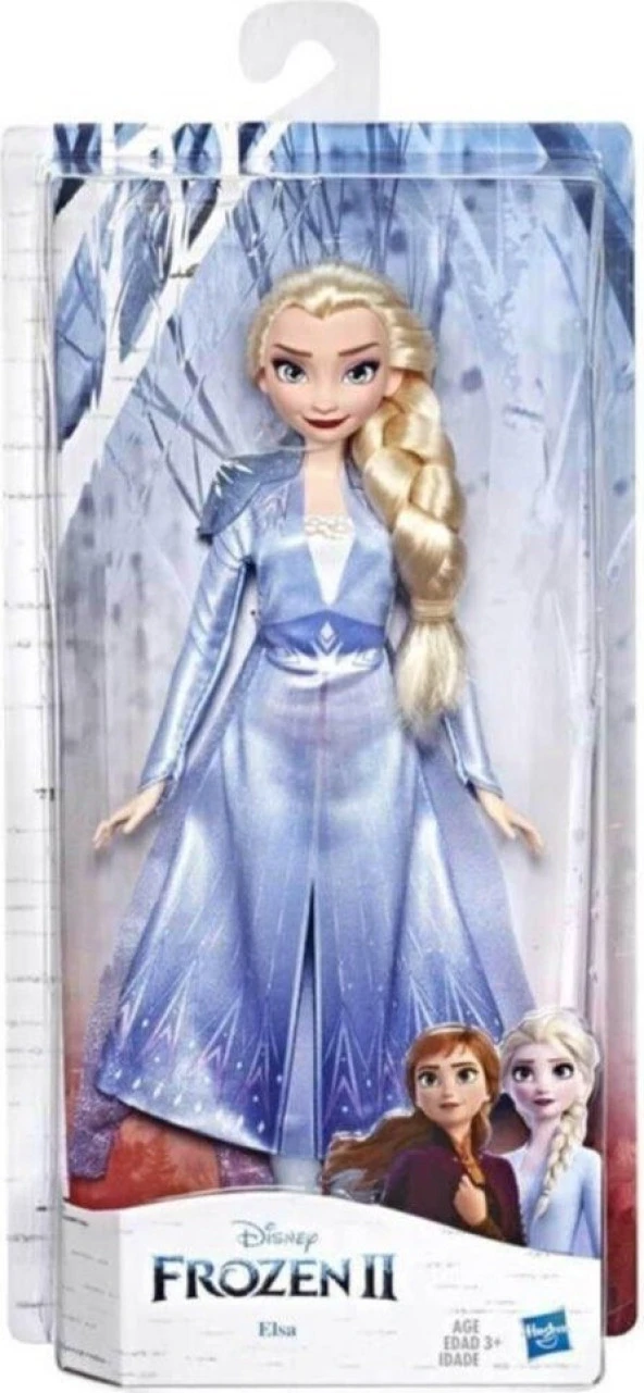BamBam Hasbro Disney Frozen 2 Elsa - 3