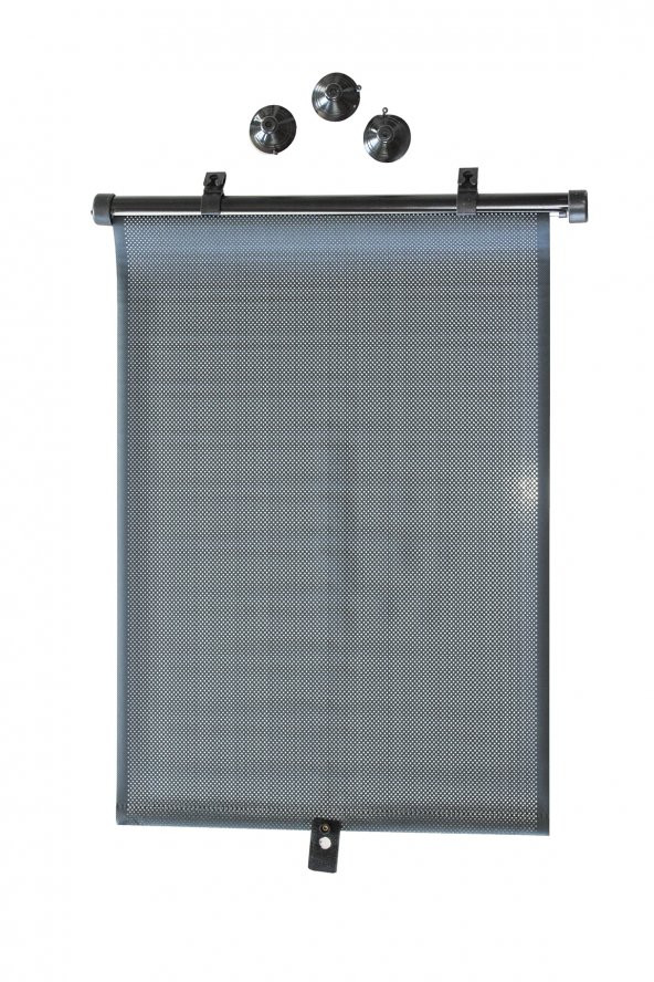 Miny Baby Araç İçi Stor Güneşlik - 5