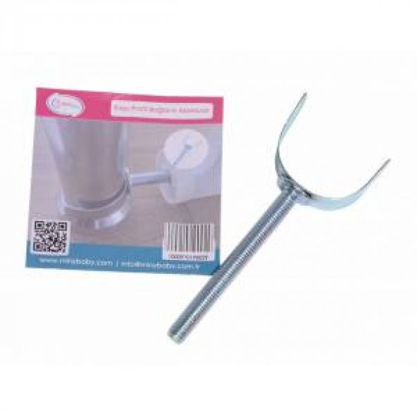 Miny Baby Güvenlik Kapısı Kelepçesi