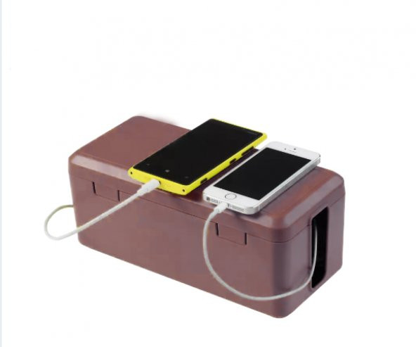 Miny Baby Kahve - Grup Priz - Multi Priz Güvenliği