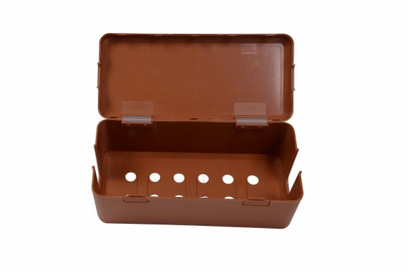 Miny Baby Kahve - Grup Priz - Multi Priz Güvenliği - 2