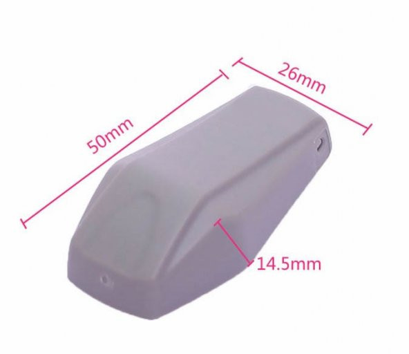 Miny Baby Parmak Sıkışması Engelleyici - Beyaz - 2