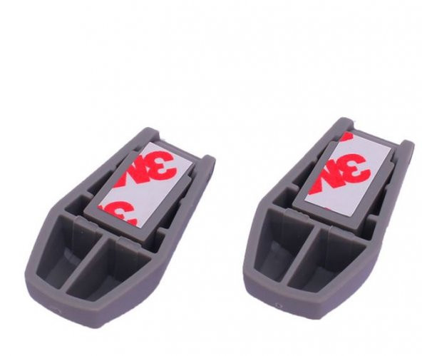 Miny Baby Parmak Sıkışması Engelleyici - Gri - 4