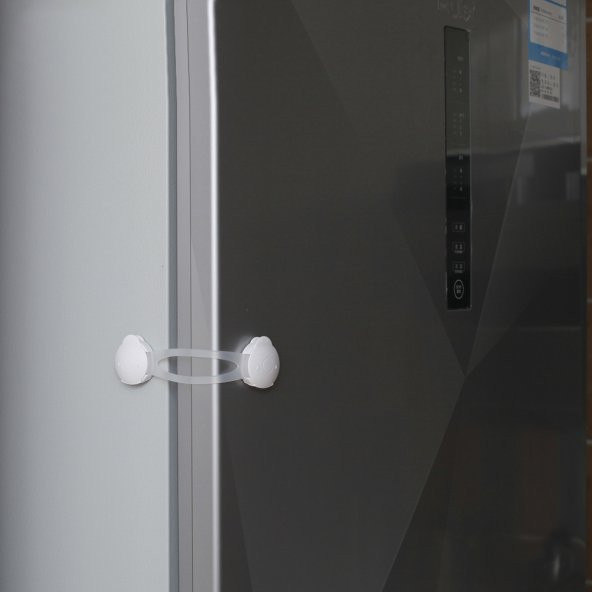 Miny Baby Çok Amaçlı Dolap Kilidi - 2Li - Uzun - 5