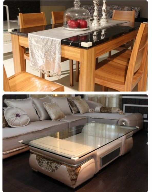 Miny Baby Kauçuk Köşe Koruyucu   4 Lü / Krem - 4