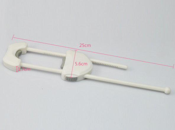 Miny Baby Kulplu Dolap - Kapak Kilidi - 6