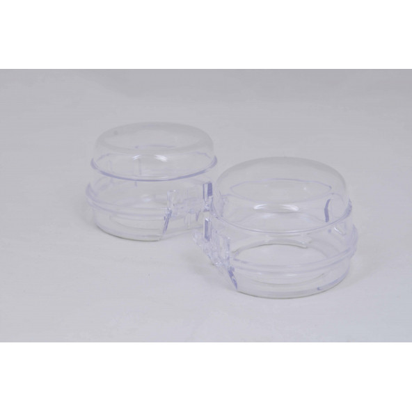 Miny Baby Ocak/Fırın Gaz Düğmesi Güvenlik Kapağı 2 Adet - 7