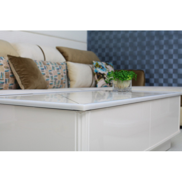 Miny Baby Krem Kenar - Köşe Kes Yapıştır Makas Hediyeli 10 Metre Kenar + 10 Adet Köşe - 7