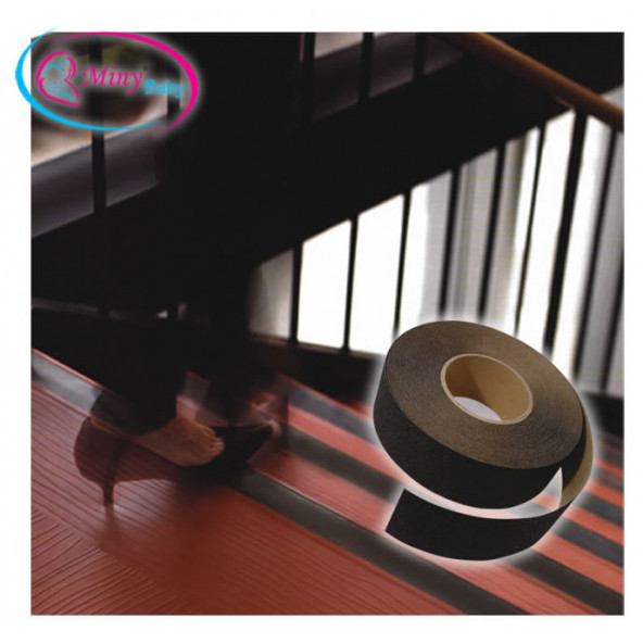 Miny Baby Kaydırmaz Bant-10 Metre / Kahverengi - 5