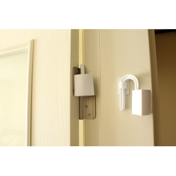 Miny Baby Kapı Stoperi Parmak Koruyucu 2Li