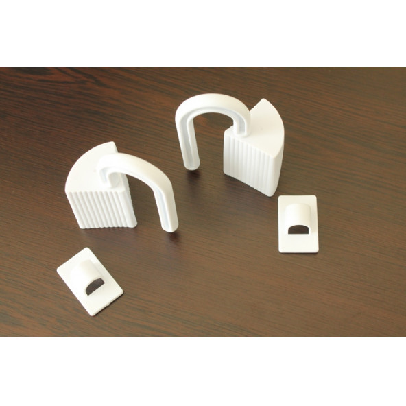 Miny Baby Kapı Stoperi Parmak Koruyucu 2Li - 2