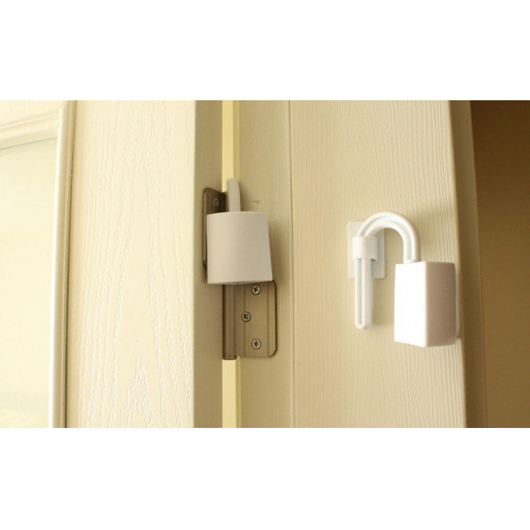 Miny Baby Kapı Stoperi Parmak Koruyucu 2Li - 3