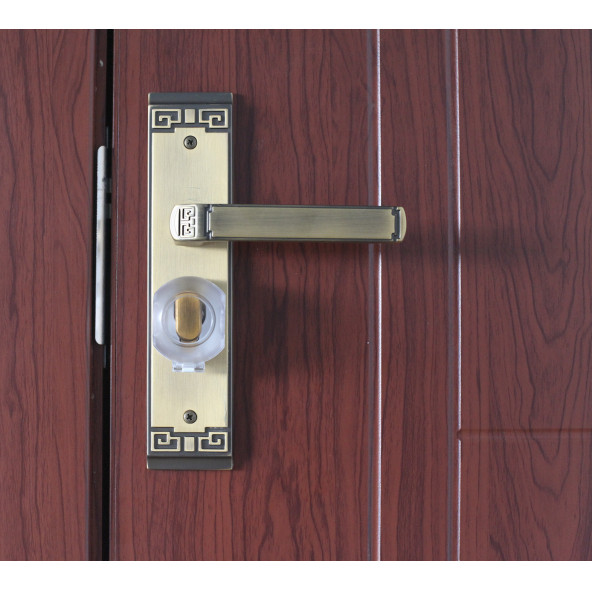 MinyBaby Kapı Kilidi Koruma Mandallı Barel Kilit 2 li - 10