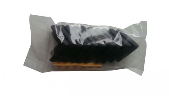 Miny Baby Siyah Kenar - Köşe Set 10 Metre Kenar + 10 Adet Köşe - 2