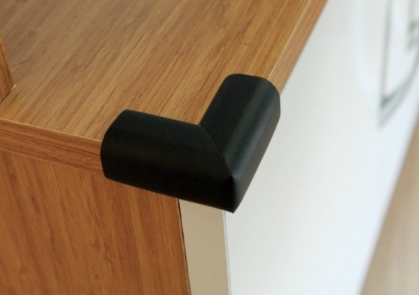 Miny Baby Siyah Kenar - Köşe Set 10 Metre Kenar + 10 Adet Köşe - 3