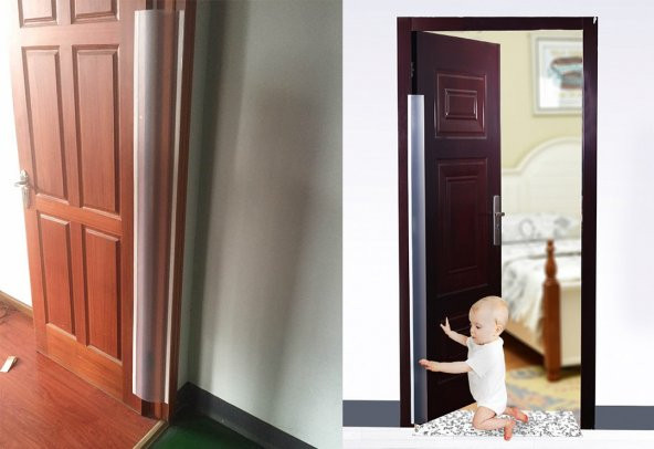 Miny Baby Şeffaf Parmak Koruyucu-Körük - 6