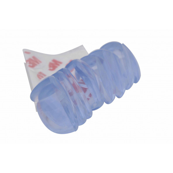 Miny Şeffaf Köşe Koruyucu - 8 Li - 5