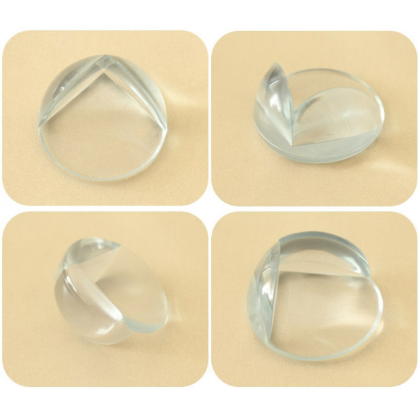 Miny Baby Şeffaf Köşe Koruyucu / 4 Lü - 3