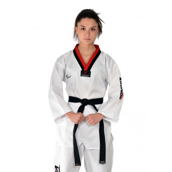 HAŞADO Pum Yaka Taekwondo Elbisesi