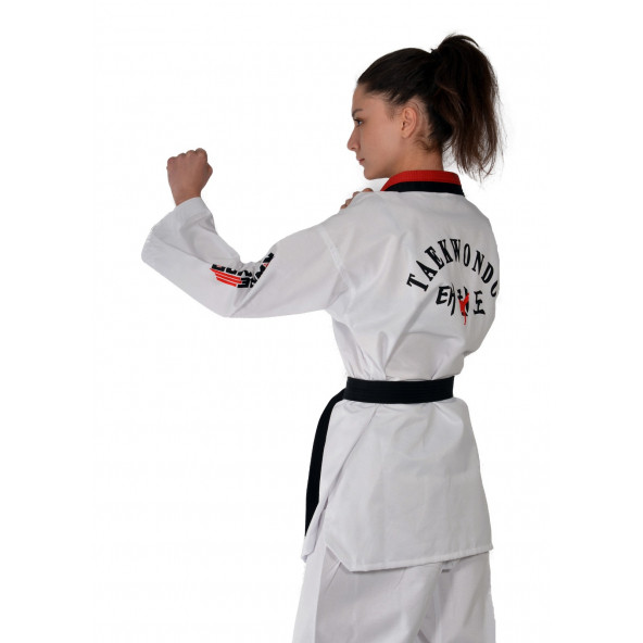 HAŞADO Pum Yaka Taekwondo Elbisesi - 2
