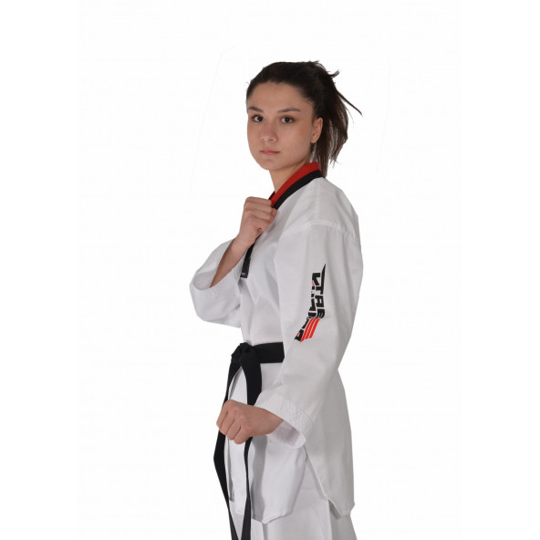 HAŞADO Pum Yaka Taekwondo Elbisesi - 5