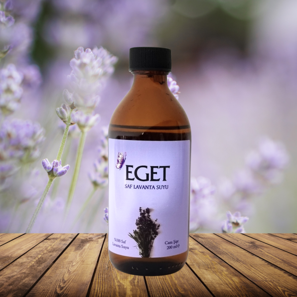 EGET  %100 Saf Lavanta Suyu