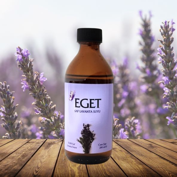 EGET  %100 Saf Lavanta Suyu - 2