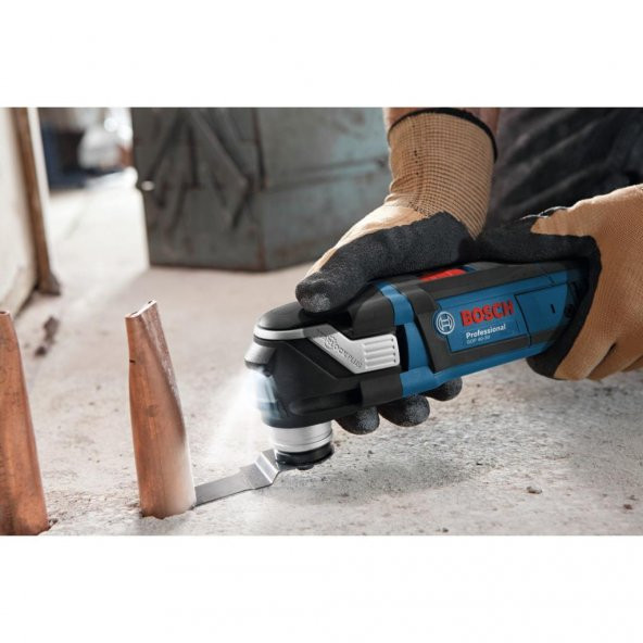 BOSCH GOP 40-30 SALINIM HAREKETLİ ÇOK AMAÇLI KESİCİ - 3