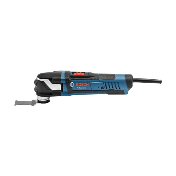 BOSCH GOP 40-30 SALINIM HAREKETLİ ÇOK AMAÇLI KESİCİ - Resim 2