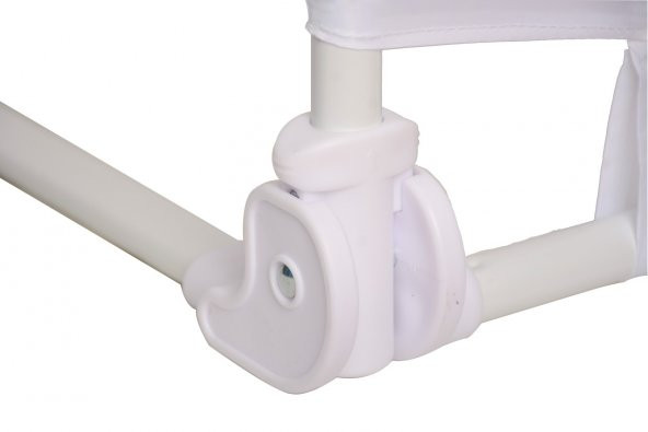 Portakal Safety Katlanabilir Yatak Bariyeri-Beyaz - Resim 6