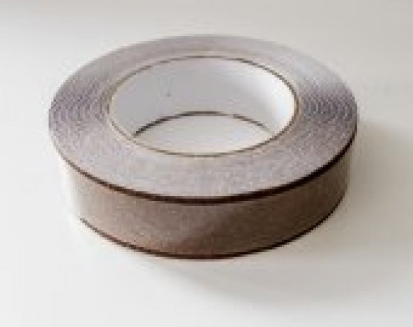 Portakal Safety Kaydırmaz Bant-10 Metre / Kahverengi - 4
