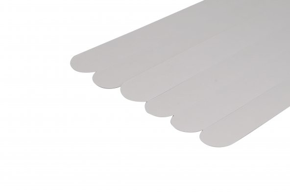 Portakal Safety Banyo Zemin Kaydırmaz Bant-Beyaz - 7