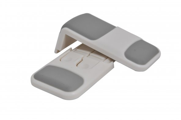 Portakal Safety Çekmece Kilidi-Gri - 5