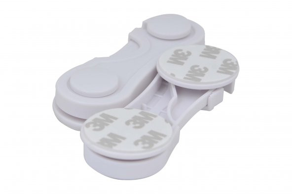 Portakal Safety Dolap Kapağı Kilidi - 7