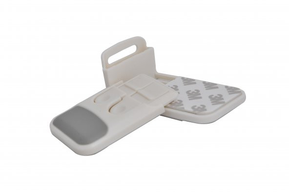 Portakal Safety Çekmece Kilidi-Gri - 8