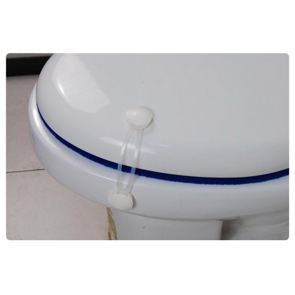 Portakal Safety Çok Amaçlı Dolap Kilidi -2 Li Uzun - Resim 7