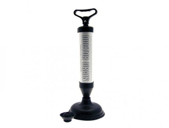 Drain Buster Tuvalet - Lavabo ve Klozet Pompası (3984) - 3