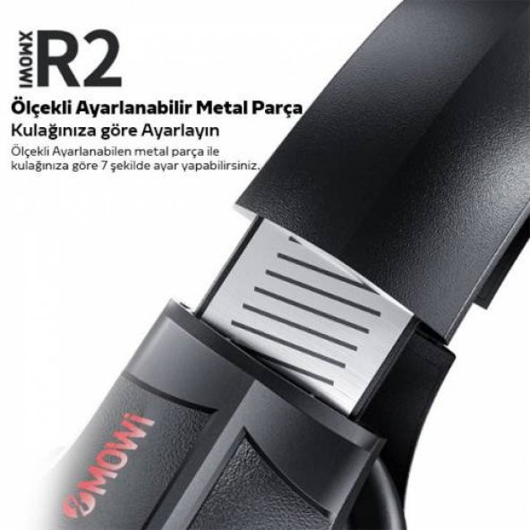 Coofbe RGB Işıklı Ultra Hassas 2 Metre Kablolu Mikrofonlu Oyuncu Kulaklığı, Profesyonel Kulaklık - 4