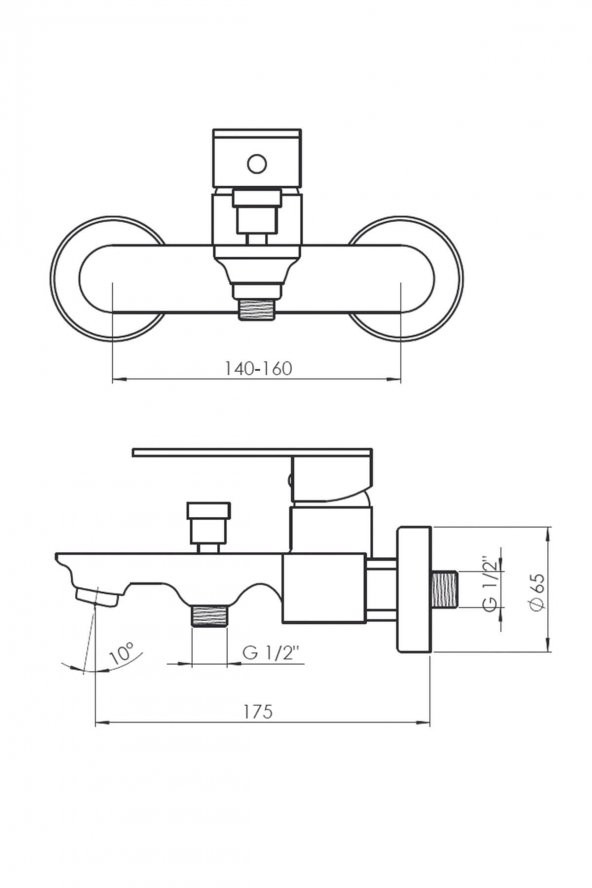 GPD Banyo Bataryası Provido Altın Mbb155-A - 2