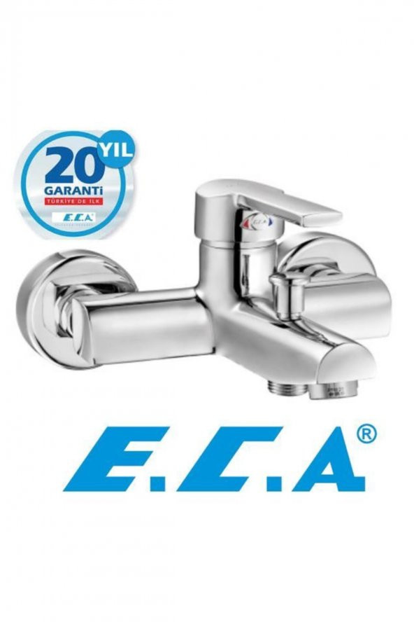 E.C.A. Delta Banyo Bataryası - 4