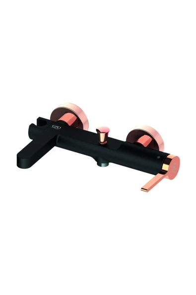 Banyo Bataryası Gildo Siyah Rose Mbb165-s-r - 1