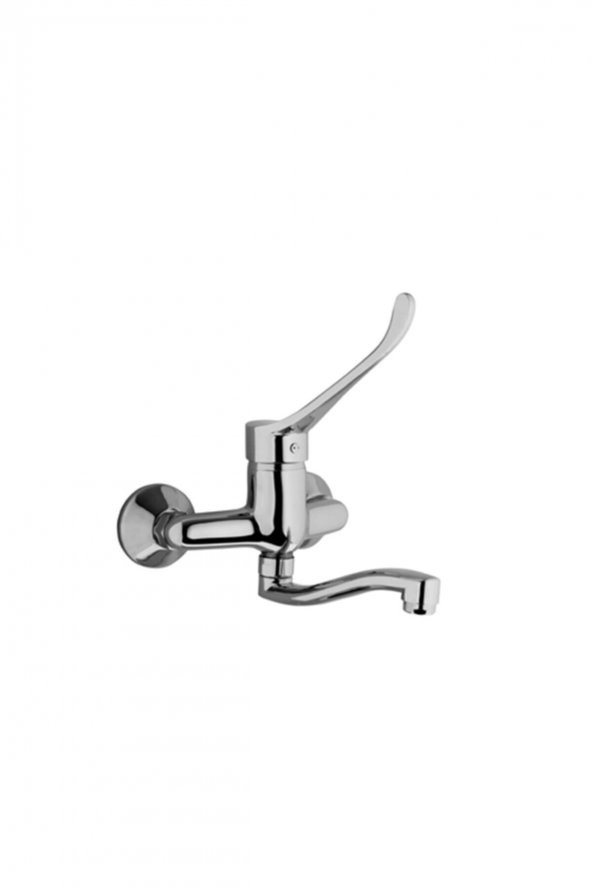 GPD Bedensel Engelli Aplike Lavabo Bataryası Mal45