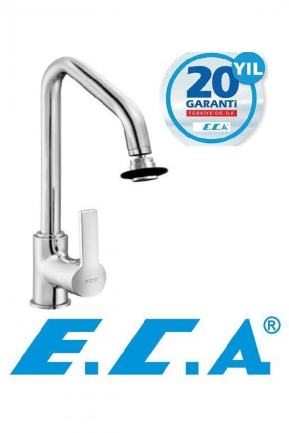 Eca Delta Evye Eviye Mutfak Bataryası Armatürü 102108633
