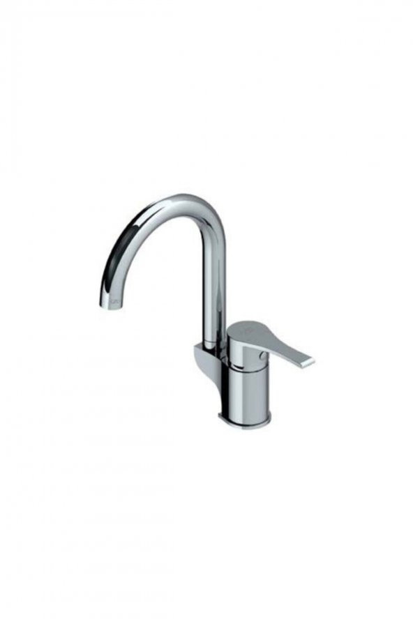 GPD Tek Gövde Lavabo Bataryası Atros Mtl65