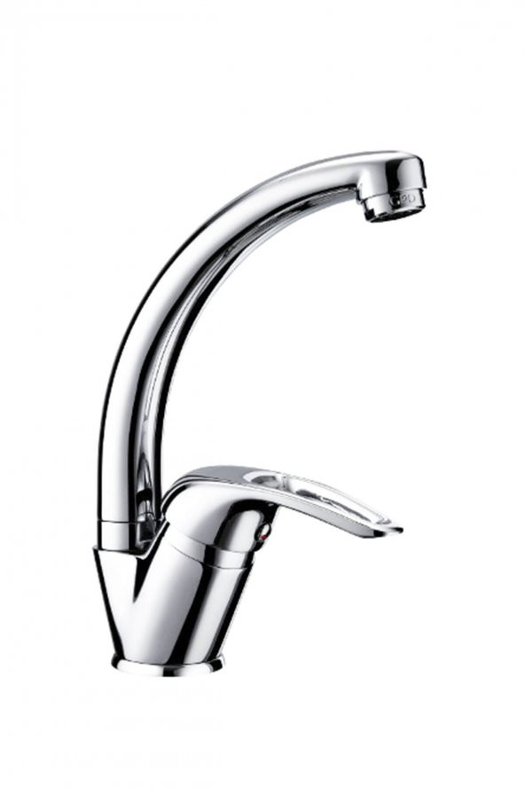 GPD Tek Gövde Lavabo Bataryası Mtl120