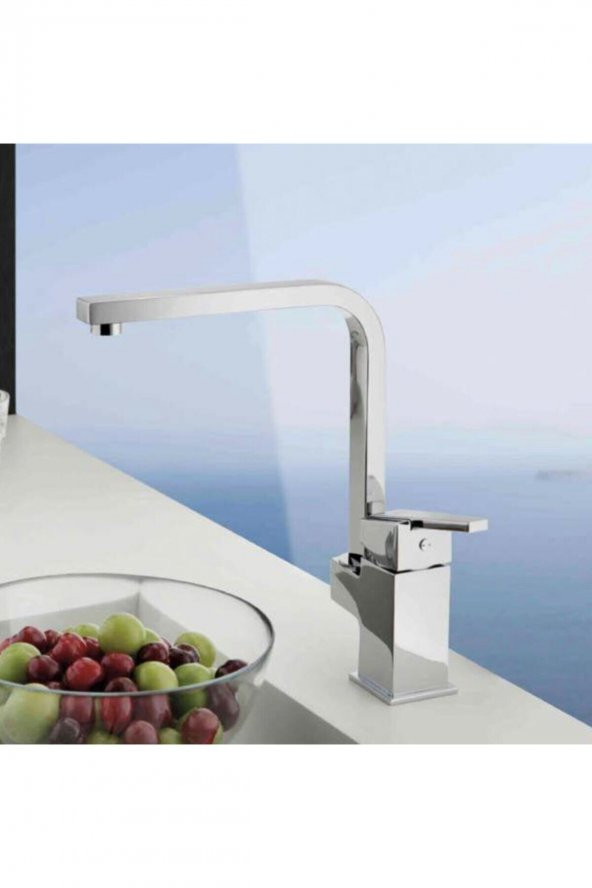 GPD Rıtmo Tek Govde Lavabo Bataryası Mtl85 - 3