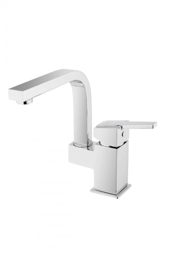 GPD Rıtmo Tek Govde Lavabo Bataryası Mtl85
