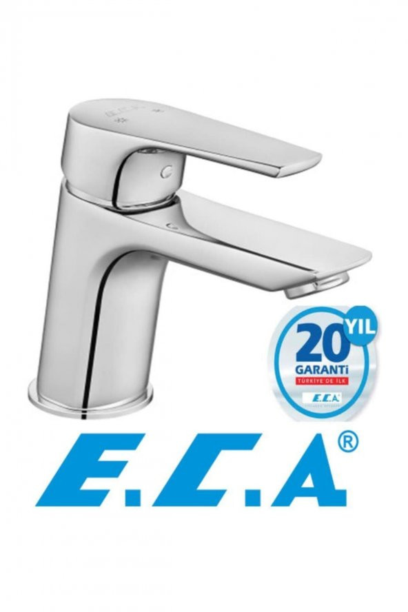 E.C.A. 102188053 Niobe Lavabo Bataryası